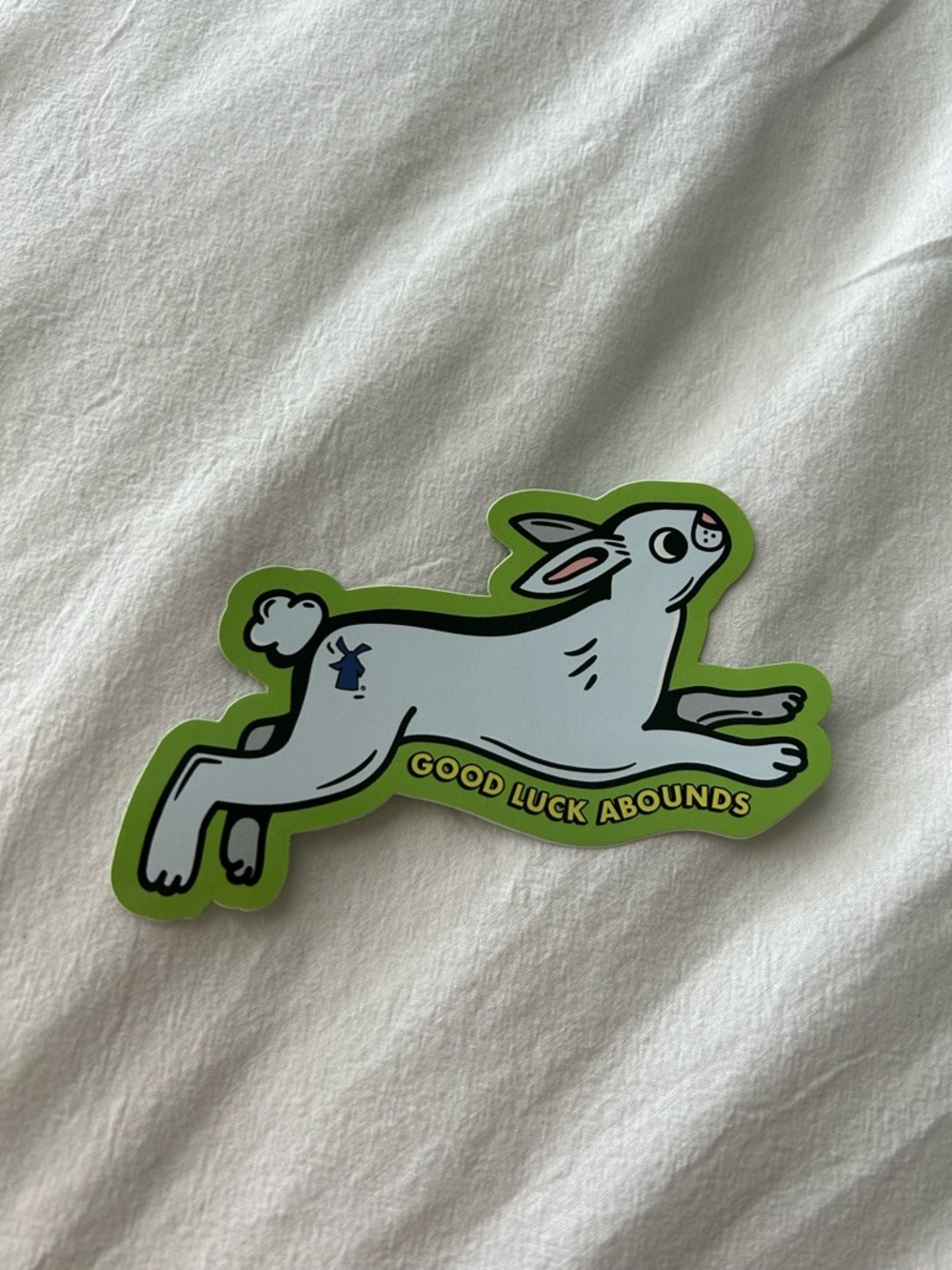 Dutch Bros Sticker
